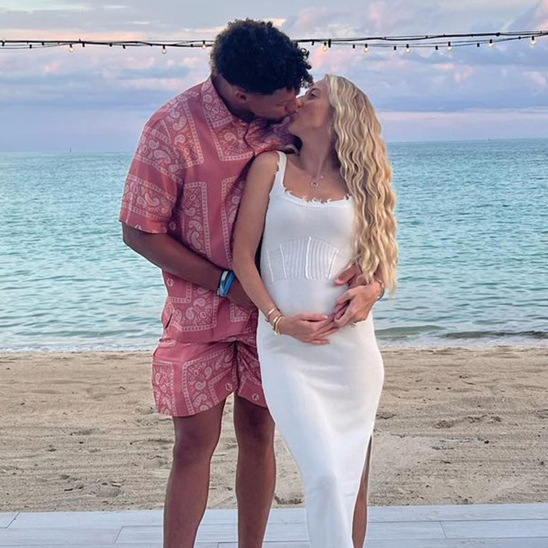 Brittany and Patrick Mahomes Welcome Baby No. 2